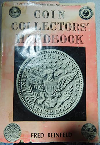 Coin collectors' handbook B0007FERFM Book Cover