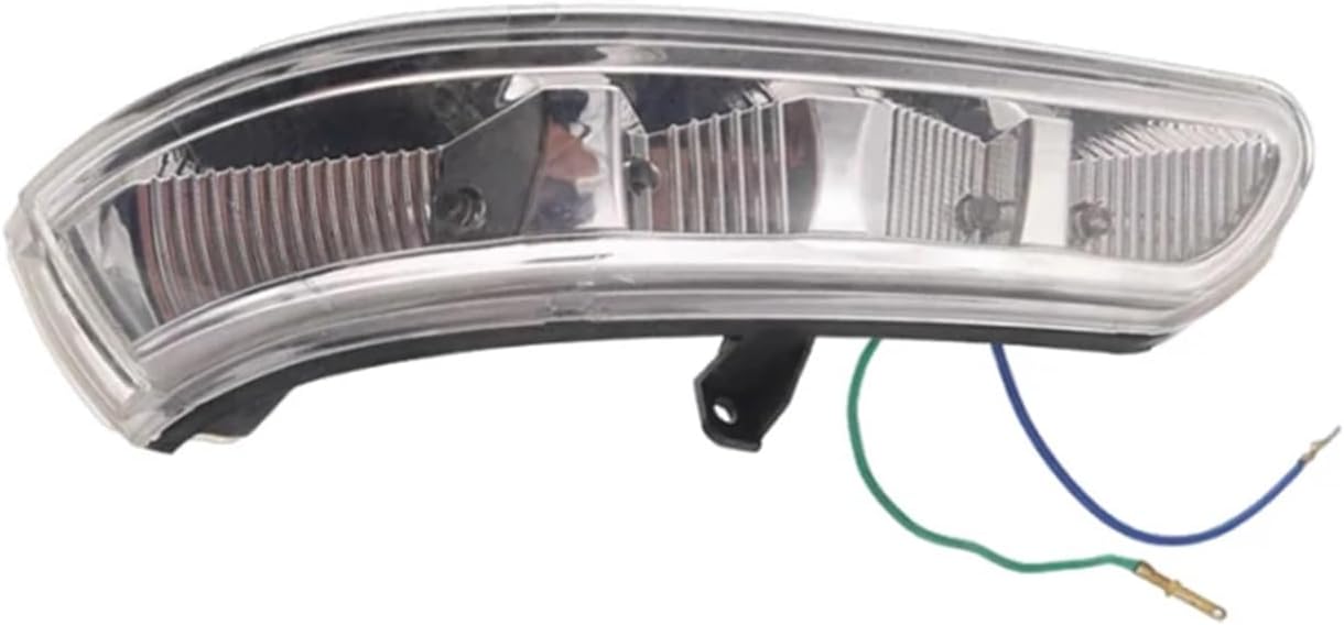Compatible with Geely GX7 2012 2013 LED Car Rearview Mirror Turn Signal Light Rear View Mirror Light Indicator Lamp Side Turn Signal Lamp(Right Side)