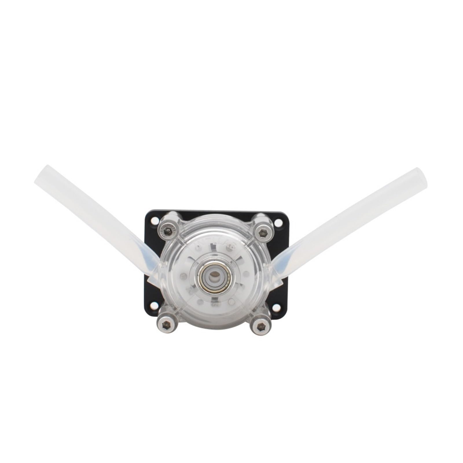 Bomba dosificadora peristáltica de 12 V/24 V CC for aplicaciones de acuario y laboratorio.(170-460mL-12V)