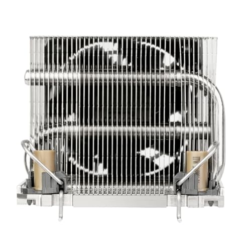 Image of Silverstone Technology XE02-4189S 2U Small Form Factor Server /Workstation CPU Cooler for LGA4189 Socket, SST-XE02-4189S