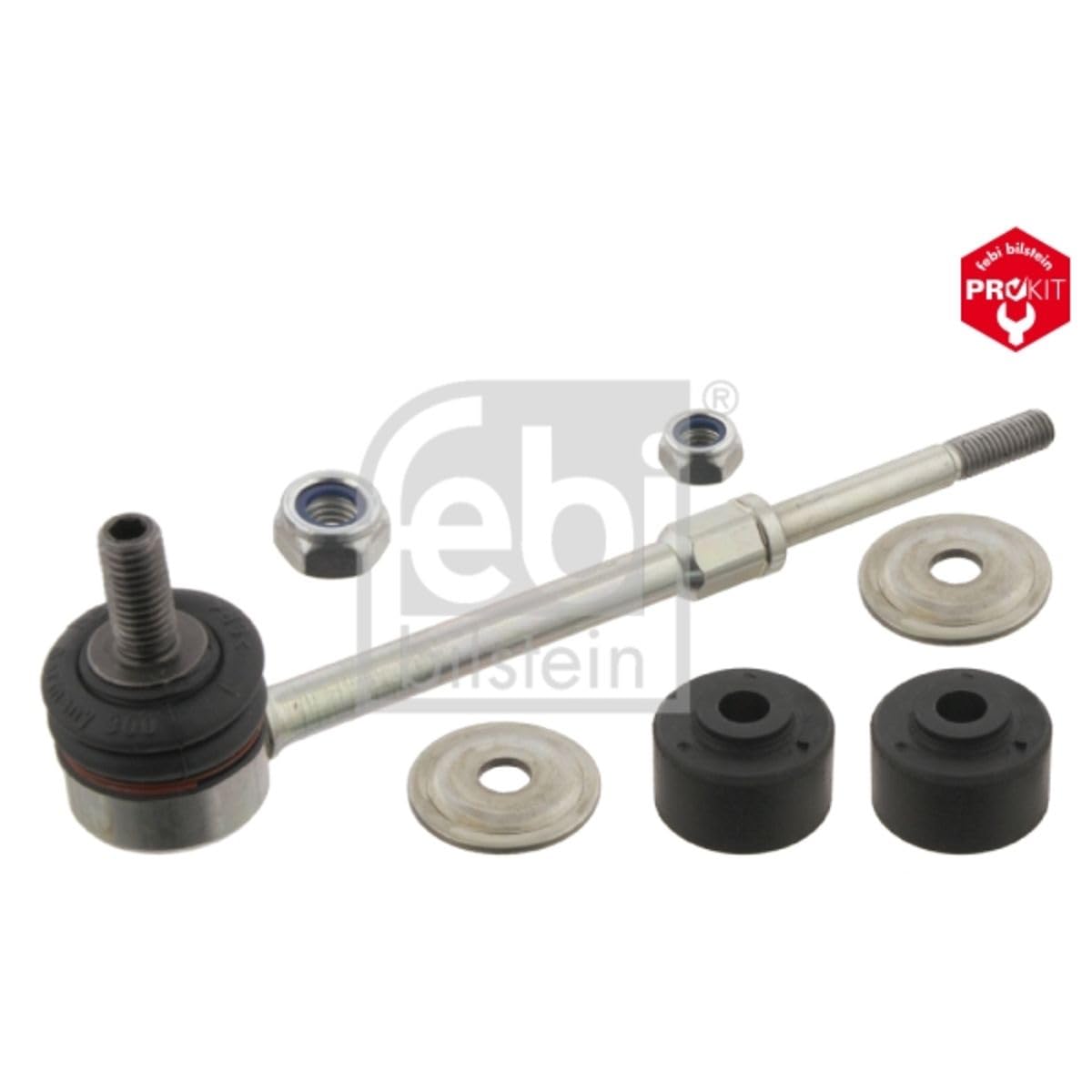 とと febi bilstein 30830 Connecting Rod with Bearings, Washers