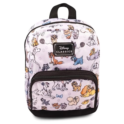 Fast Forward Cats and Dogs Backpack