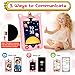 ele ELEOPTION 4G Smart Phone for Kids Toys with SIM Card, Touchscreen Toy Phone Interactive GPS Cell Phone for 3 4 5 6 7 8 9 10 Year Old Girls Boys Christmas Birthday Calling Smartphone Gifts Pink