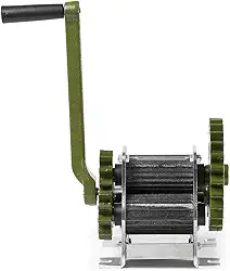 Engenho de Cana Manual Botini B60C com Rolos de Carbono