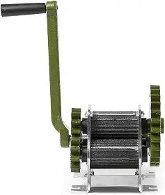 Engenho de Cana Manual Botini B60C com Rolos de Carbono