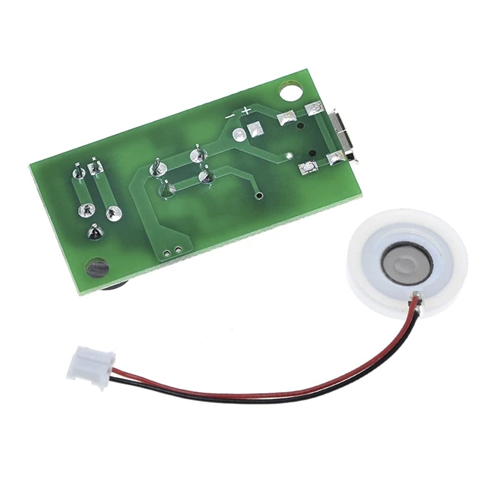 Amazon | Ren He 超音波式 加湿器・噴霧器 モジュール PCBA 回路基板