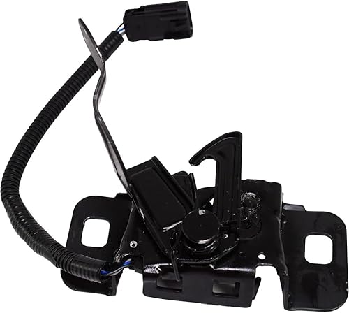 Para Chevy Silverado 2500 Heavy Duty3500 HD 2015 16 17 18 2019 pestillo de capó con arranque remoto Reemplazo para GM1234132 84460937