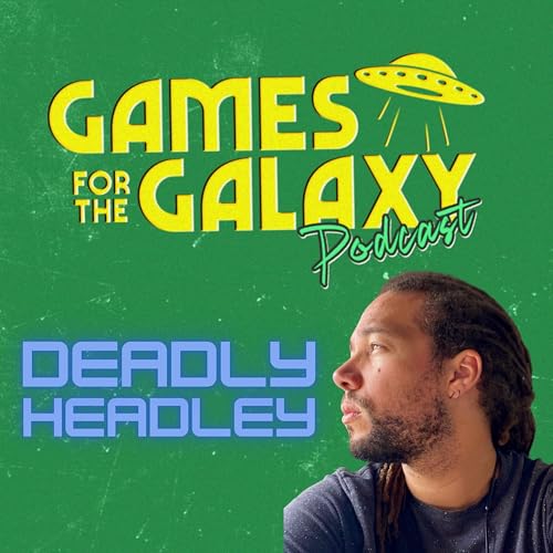Deadly Headley (Content Creator) - #4
