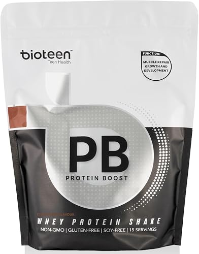 PB (Protein Boost) 450g Chocolate