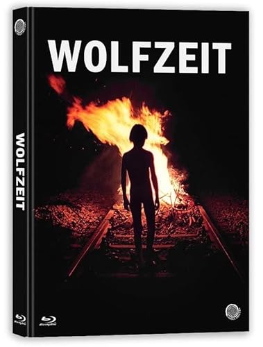 Preisvergleich Produktbild Wolfzeit - Mediabook [Blu-ray]