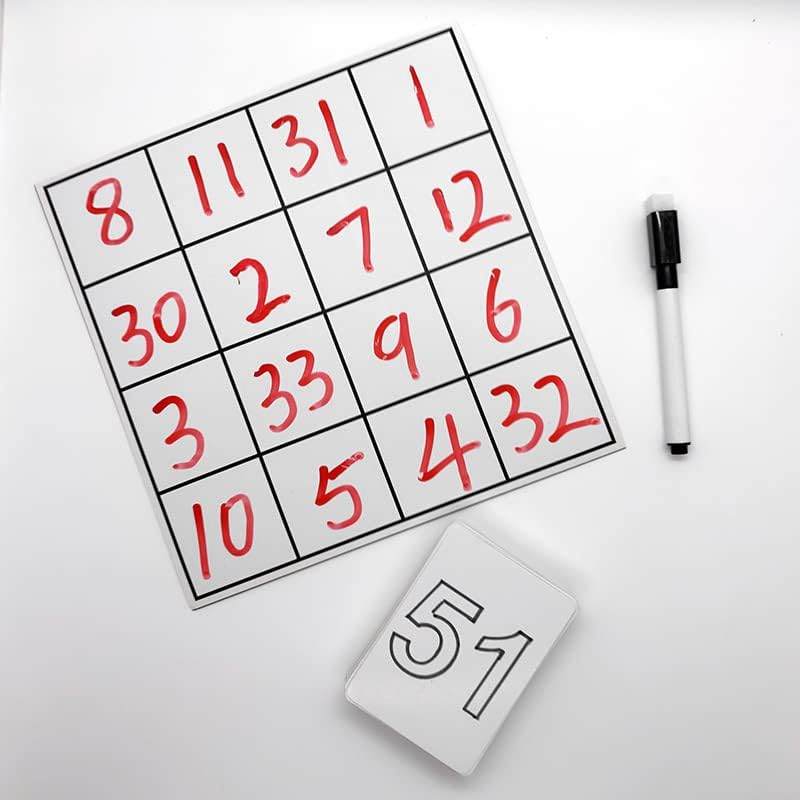 SUMAG Sudoku Magic Magic Tricks Any Number Prediction Magic Magician Close up Stage Puzzle Illusions Gimmicks Mentalism Props