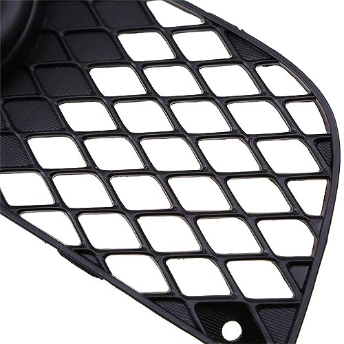 Entretoise de calandre Mitsubishi Lancer 2008-2014 finition noire