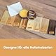 Furniture Clinic Bienenwachspolitur für Holz und Möbel – 200 ml – natürliches Bienenwachs für alle Holzarten und Farben