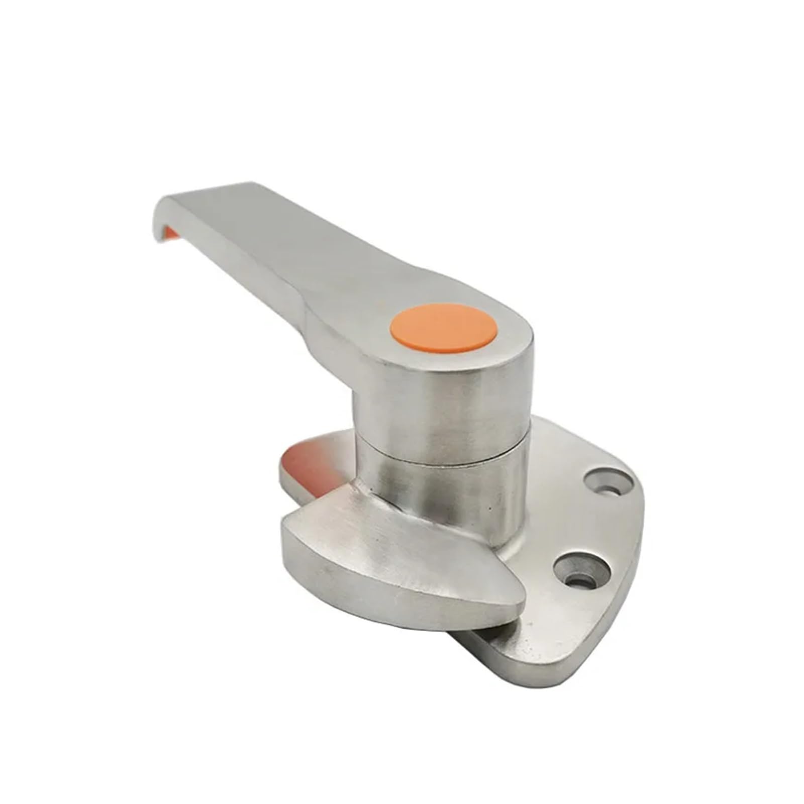 YMUGUEGH Door Handle Knob Lock Hinge Equipment Pull Repair Part(C right only handle)