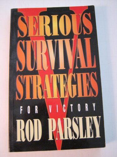 Serious Survival Strategies for Victory 188024408X Book Cover