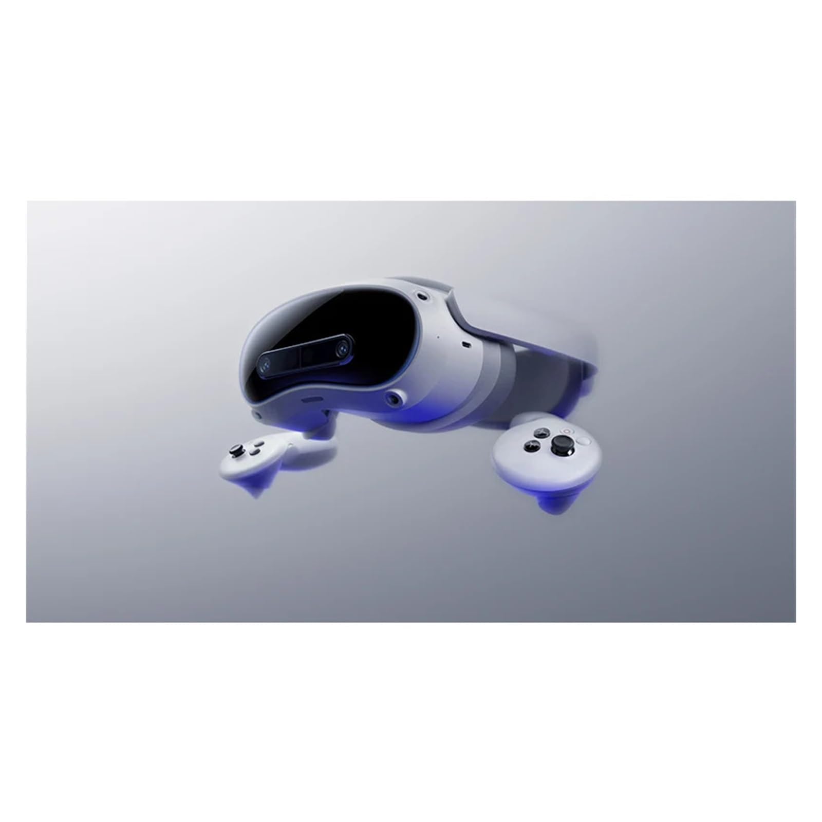 Gafas de Realidad Virtual inalámbricas Ultra MR 3D: Pantalla 4K Todo en uno Avanzada for Juegos de Steam. Auriculares VR de 256 GB.(Ultra with Tracker)