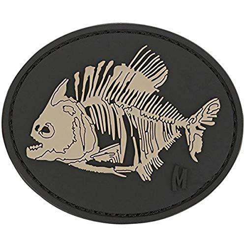 Maxpedition Piranha Ossa Patch, SWAT
