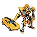 Transformator Spielzeug Movie Zeitalter des Aussterbens: Autobots Bumblebee Action Figure Roboter Modell KO Version JIGFLY