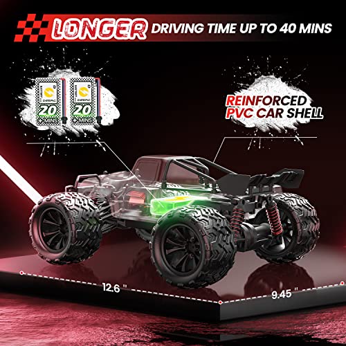 DEERC 9500E 1:16 RC Truck