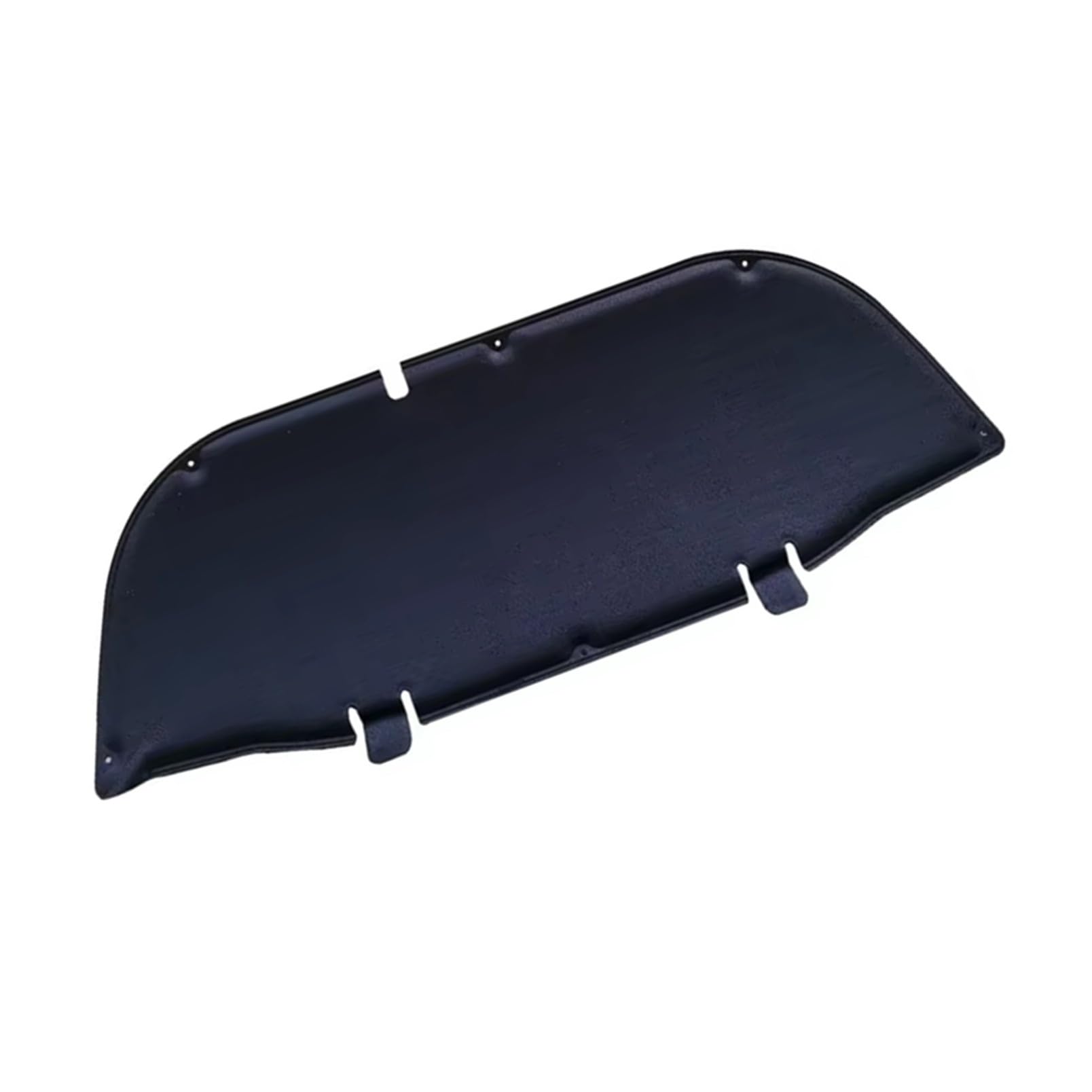 Khofvsxwd One Color Compatible With Toyota For Corolla For Cross 2022 Car Front Engine Hood Heat Insulation Cotton Pad Thermal Heat Insulation Pad Bonnet Mat Bonnet Mat(No Aluminum Foil)