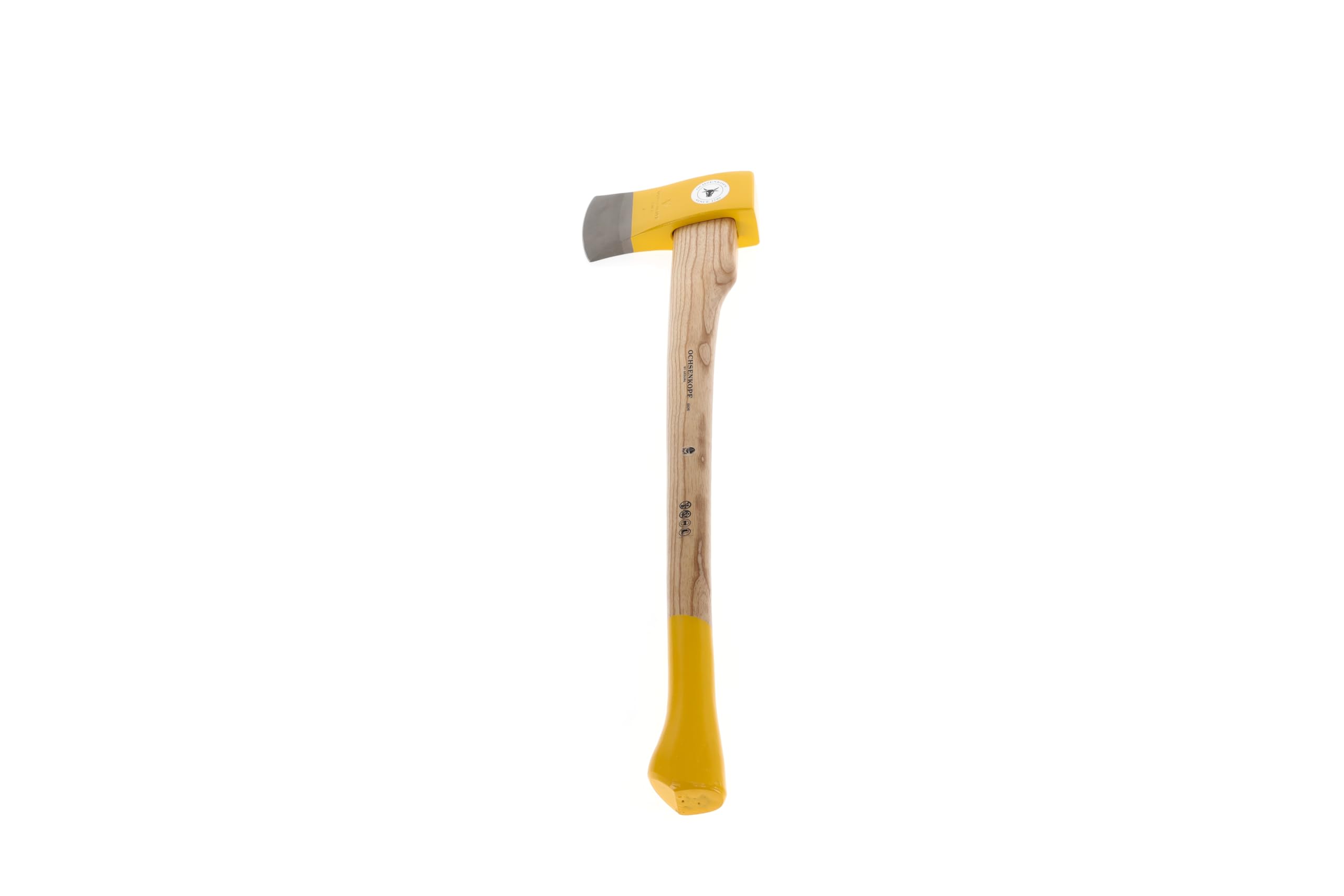 Siekiera do rozłupywania 800mm 3.25kg ciężar głowicy 2500g Ochsenkopf