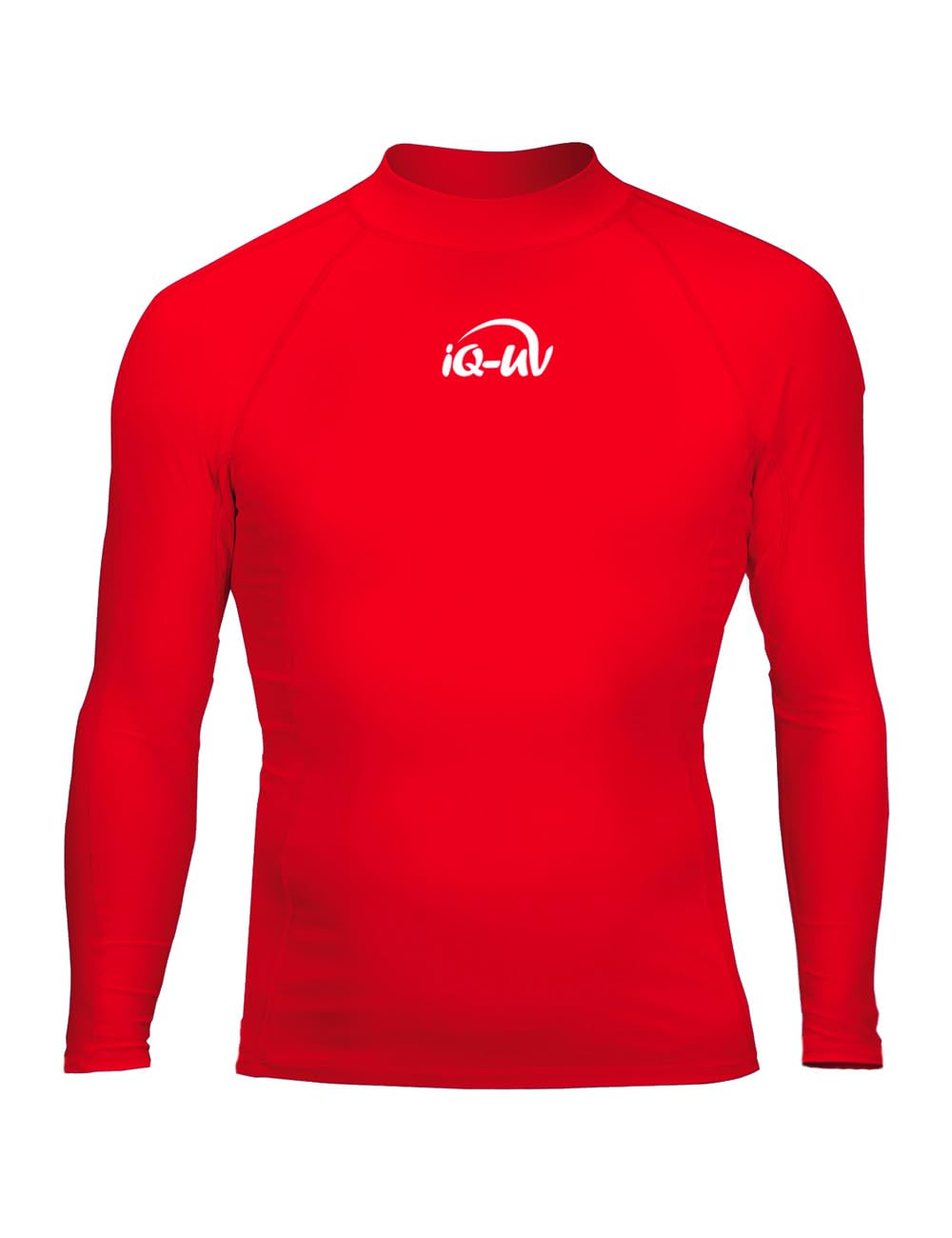 iQ-Company UV 300, Camiseta de Manga Larga con Protección UV para Hombre
