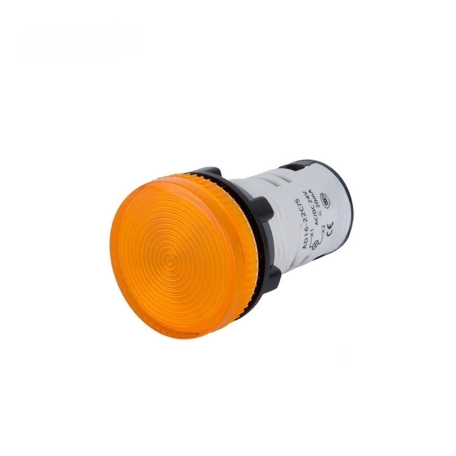 Spia luminosa di calore umido; AD16-22C/r28-TH