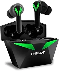 Fone De Ouvido Sem Fio Bluetooth Gamer Design Leve Ergonômico LE-2406