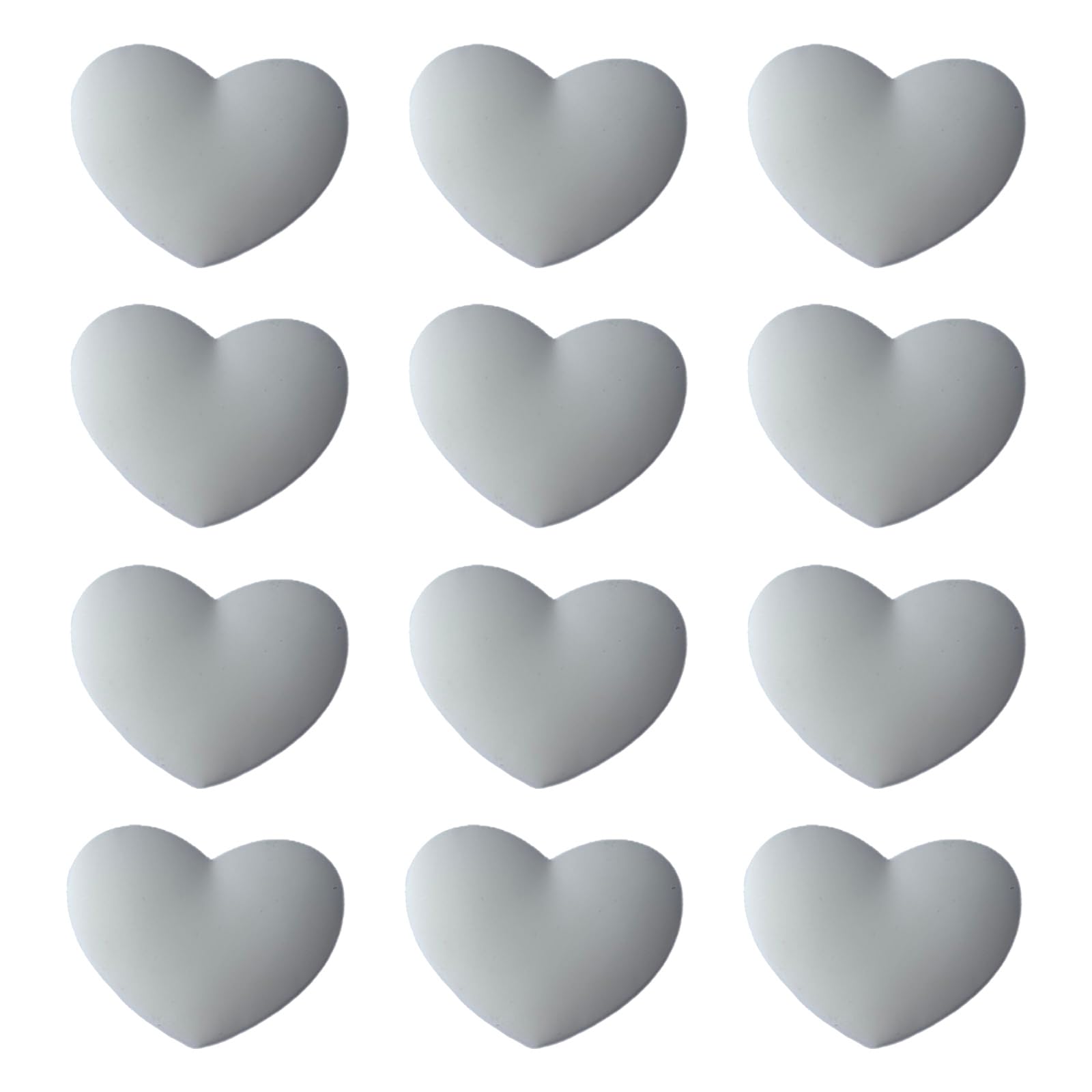 MLWSKERTY Silicone Racket Damper Tennis Vibrations Dampener Tennis Racquet Dampeners Heart Shape String Dampener Absorber Silicone Absorber