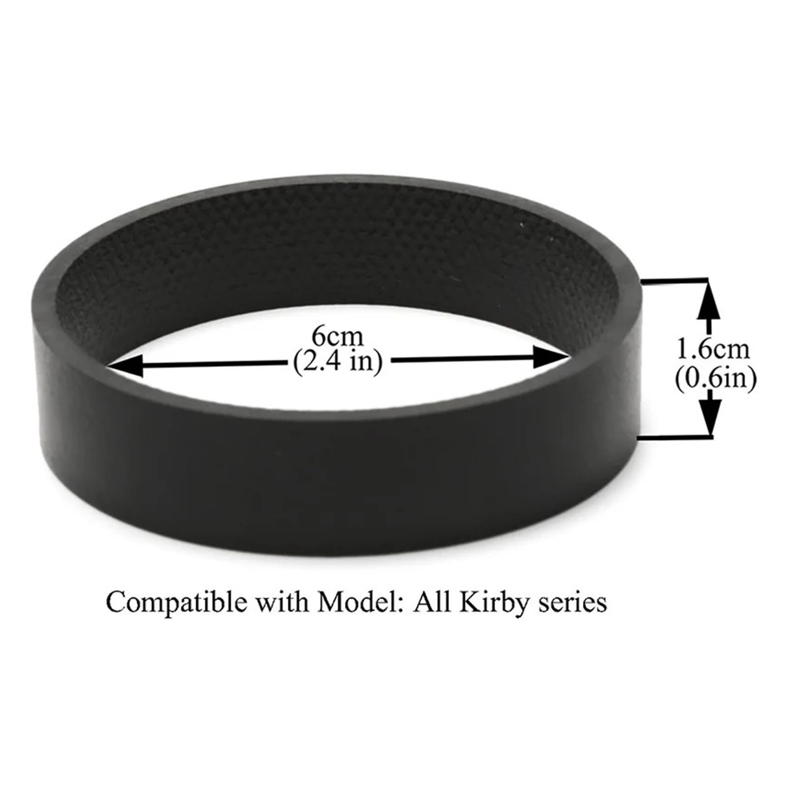 Kompatibel Mit Kirby, G7E G10 G10E G10R G5 G6 KY10 MK2 MK3 Staubsauger-Ersatzteile 205811 204814 204811 Ersatz-Staubbeutel(6pcs)