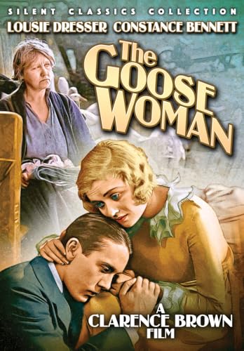 The Goose Woman (Silent) [Dvd]