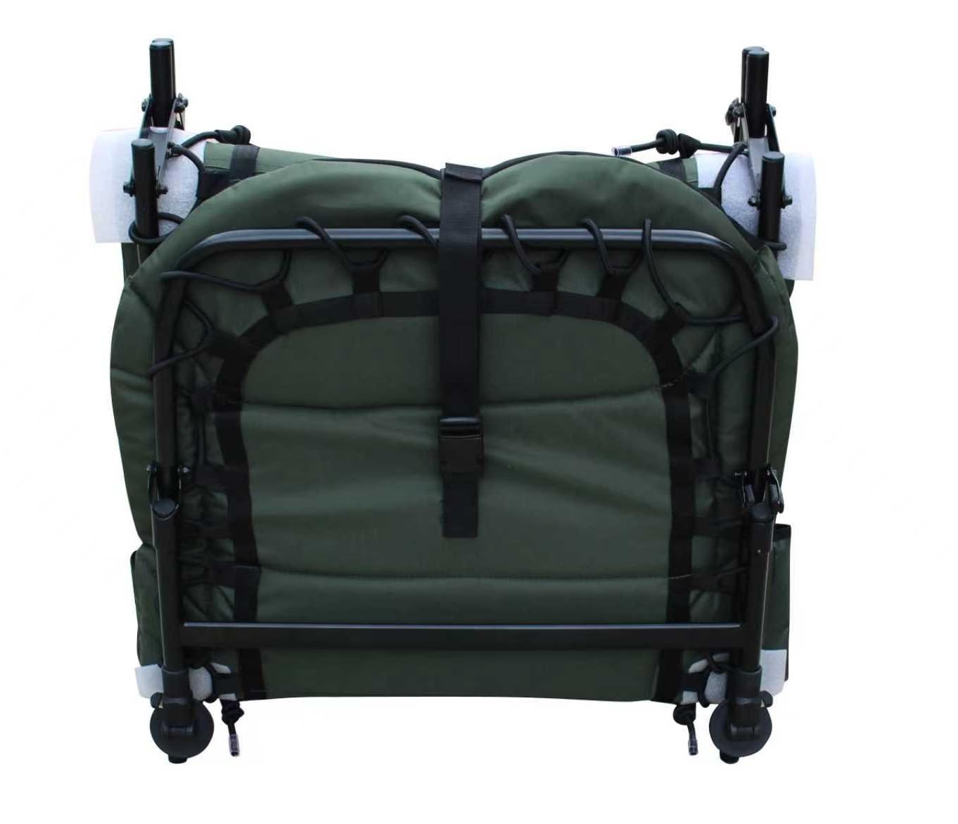 Ultimate Sdraio Adapt Flatbed Plus - Lettino Carpfishing