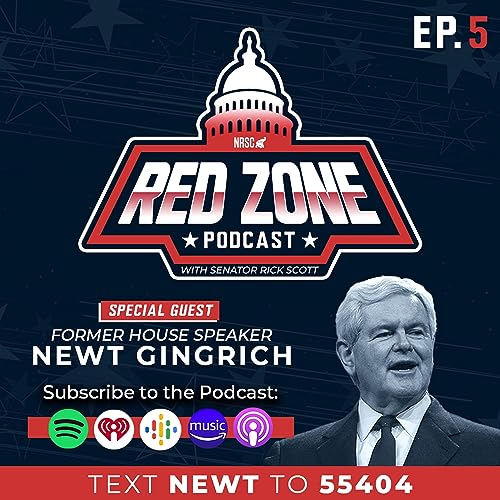 Ep. 5: Newt Gingrich cover art