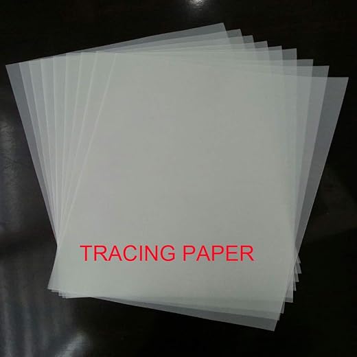 Eclet A4 Tracing Paper 50 Sheets
