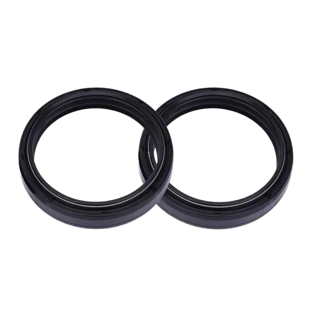 Paraolio Forcella Anteriore Moto 48x57.8x9.5mm Compatibile Con KT/M | Adatto per KT/M 400 450 500 520 525 690 950 990 1190 EXC SX XC MXC SMR DUK/E ; Anche dimensione 48x57x9.5