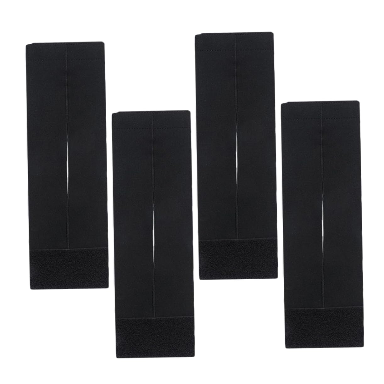 balacoo Glove Wrap Baseball Catcher Glove Wrap Softball Equipment Polyester Glove Wrap Glove Protectors Elastic and Comfortable 4pcs Set for Baseball Accessories