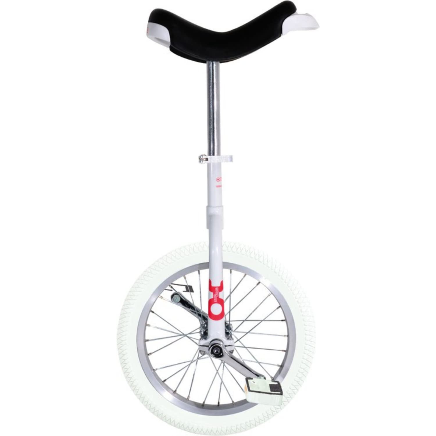 Einrad OnlyOne 16 Zoll weiß Indoor Alufelge Reifen weiß 3095030300