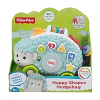 Fisher-Price Linkimals Happy Shapes Hedgehog, GHR16