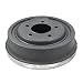 DuraGo BD80023 Rear Floating Brake Drum