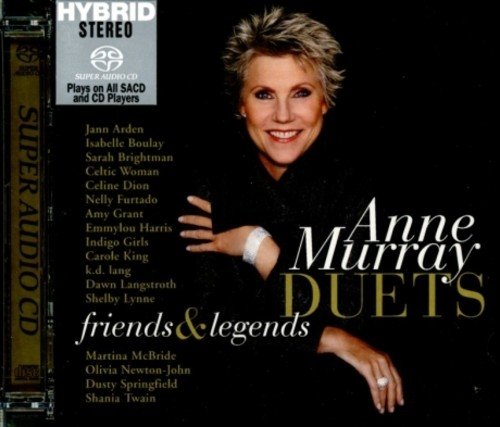 Duets Friends & Legends