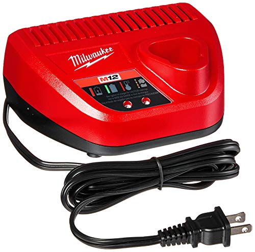 Milwaukee 2407-22 M12 3/8 Drill Driver Kit #TOP3