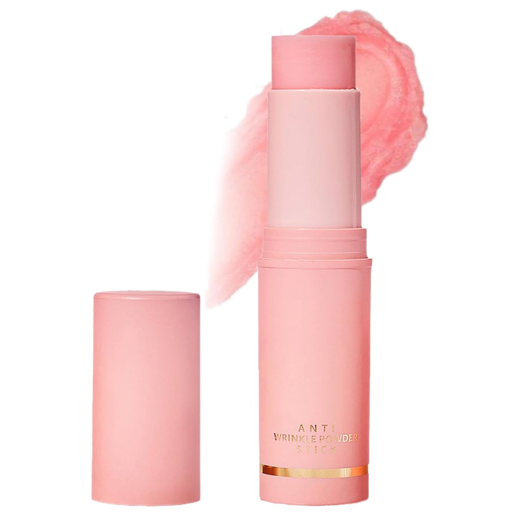 Stick‑baume anti‑âge anti‑rides coréen au collagène hydratant, sérum rebondissant effet comblement immédiat, soin visage 9 g, lot de 3 pièces (1PC)