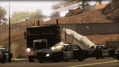 Driver : San Francisco - classics