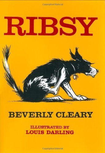 Ribsy By Beverly Cleary B0080TDPFK Book Cover