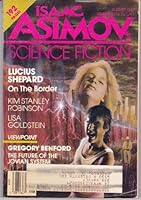 Isaac Asimov's 1987--August B001903AEI Book Cover