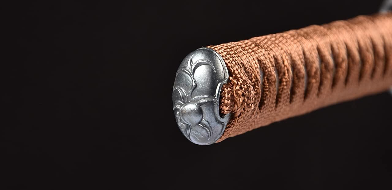 Fully Handmade Katana Master Hadori Polishing Japanese Samurai Sword