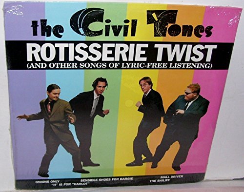 Rotisserie Twist [Vinyl]
