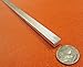 6061-T6 Aluminum Bar 6 mm Thick x 10 mm Width x 36.00