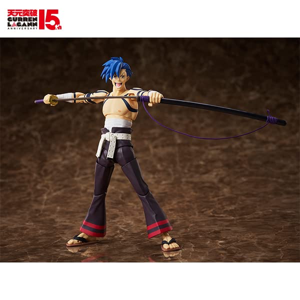 BUZZmod. 天元突破グレンラガン カミナ Amazon.co.jp: BUZZmod. 天元突破グレンラガン カミナ : ホビー
