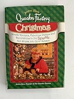 Jeanne Bice's Quacker Factory Christmas: Simple Recipes, Fabulous Parties & Decorations to Put Sparkle, Not Stress Into Your Season B0041PHNYQ Book Cover